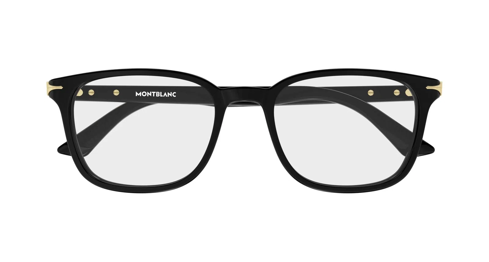 Montblanc MB0519OA Eyeglasses - view 2